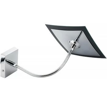 Косметическое зеркало Migliore Kvant 29762 с увеличением Хром — фото 2, Косметические зеркала