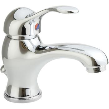 Смеситель для раковины Migliore Grazia 29684 Хром — фото 1, Смесители для раковины