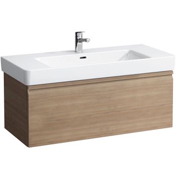 Тумба под раковину Laufen Pro S 105 4.8355.2.096.479.1 подвесная Светлый дуб — фото 1, Тумбы под раковину