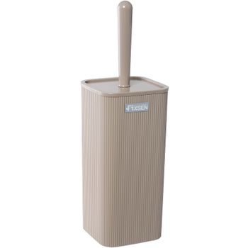 Ершик для унитаза Fixsen Brown FX-403-5 Коричневый — фото 1, Ершики для унитаза