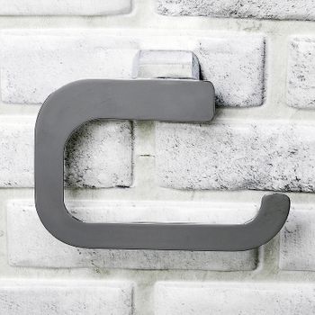 Держатель туалетной бумаги WasserKRAFT Kammel K-8396 Хром — фото 2, Держатели туалетной бумаги