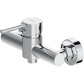 Смеситель для душа Damixa Scandinavian Pure 362000000 Хром — фото 1, Смеситель для душа