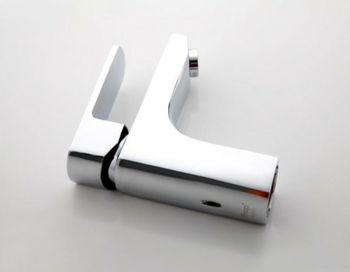 Смеситель для раковины Frap H64 F1064 Хром — фото 4, Смесители для раковины