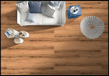 Керамогранит Azario 20х120 Antique Wood P231123222WM 20x120 см — фото 2, Керамогранит