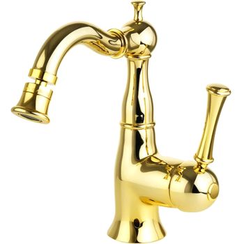 Смеситель для биде Migliore Dallas 18605 Золото — фото 1, Смесители для биде