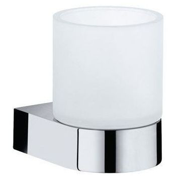 Держатель стакана Keuco Edition 300  30050 019000 Хром — фото 1, Прочие аксессуары и комплектующие