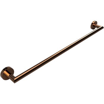 Полотенцедержатель Bemeta Coral 158204042 Медное золото глянец — фото 1, Полотенцедержатели