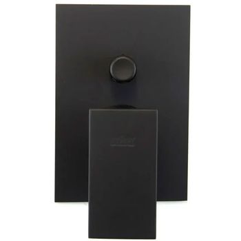 Смеситель для душа Webert Pegaso PE860101560 Черный — фото 1, Смеситель для душа