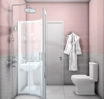 Керамогранит Creto White RC 9904 60x60 см — фото 4, Керамогранит