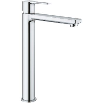 Смеситель для раковины Grohe Lineare 23405001 Хром — фото 1, Смесители для раковины