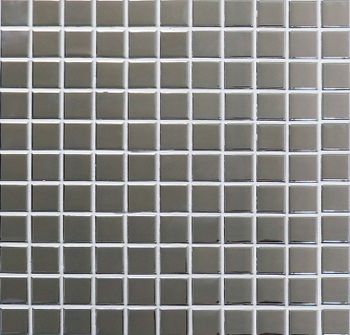 Керамогранитная мозаика Bonaparte Everest Silver 30,25х30,25 см — фото 1, Мозаика