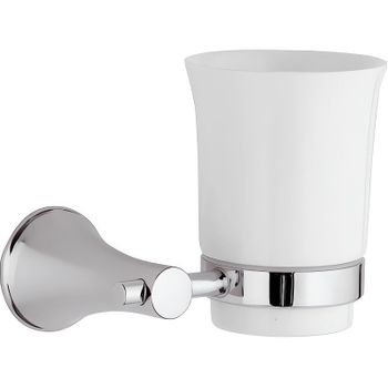 Держатель для зубных щеток Remer Delicata DE15CR Хром — фото 1, Стаканы для зубных щеток