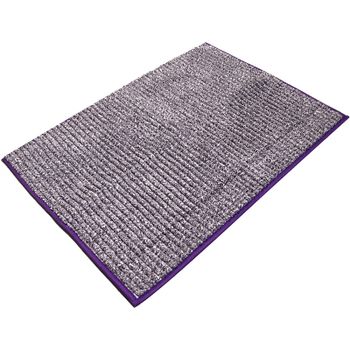 Коврик для ванной комнаты Ridder Fresh 50x70 7021313 Фиолетовый — фото 1, Коврики для ванной комнаты