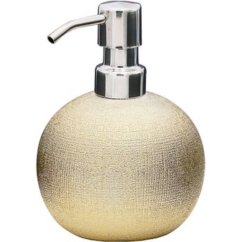 Дозатор для жидкого мыла Ridder Lucida 2123524 Золотой — фото 1, Дозаторы