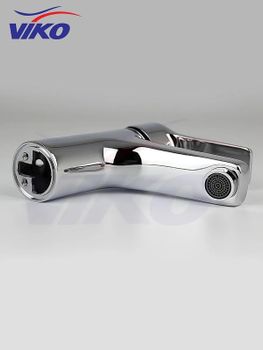Смеситель для раковины Viko V-6701 Хром — фото 7, Смесители для раковины