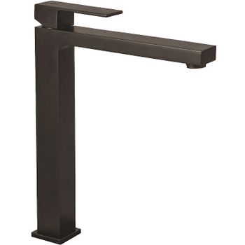 Смеситель для раковины Paffoni Elle EL081NO Черный матовый — фото 1, Смесители для раковины