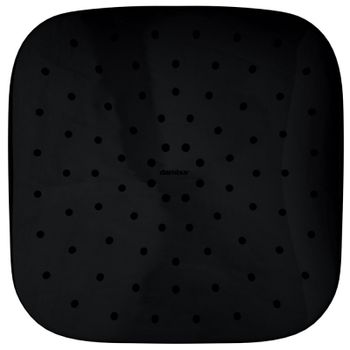 Душевая система Damixa Eclipse 931000300 Черная матовая — фото 4, Душевые стойки