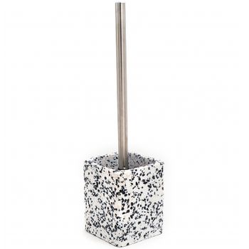 Ершик для унитаза Ridder Zelda 2169401 Белый — фото 1, Ершики для унитаза