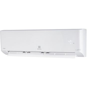 Сплит-система инверторного типа Electrolux Viking 2.0. Super DC Inverter EACS/I-12HVI/N8_21Y НС-1294412 комплект Белая — фото 3, Кондиционеры