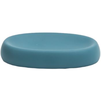 Товар: Мыльница Ridder Lina 2161305 Морская волна - фото 1 Мыльница Ridder Lina 2161305 Морская волна — фото 1, Мыльницы