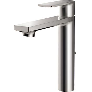 Смеситель для раковины Toto MH Series DL368-1 с донным клапаном Хром — фото 1, Смесители для раковины