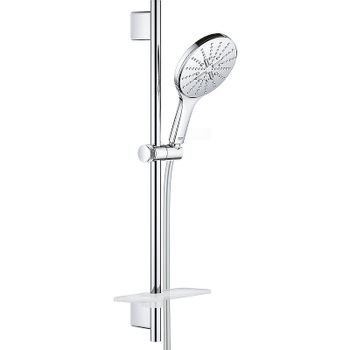 Душевой гарнитур Grohe Rainshower SmartActive 26591000 Хром — фото 1, Душевые гарнитуры