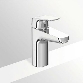Смеситель для раковины Ideal Standard Ceraflex B1714AA Хром — фото 3, Смесители для раковины