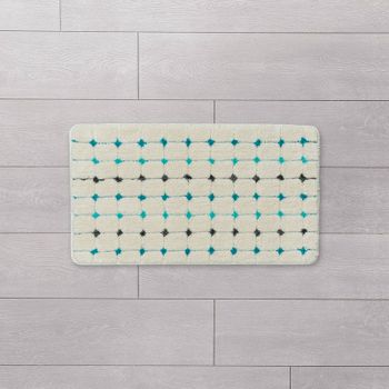 Коврик для ванной комнаты Iddis Promo 40x70 P29M470i12 Разноцветный — фото 1, Коврики для ванной комнаты