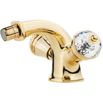 Смеситель для биде Migliore Korona 27324 Золото — фото 4, Смесители для биде