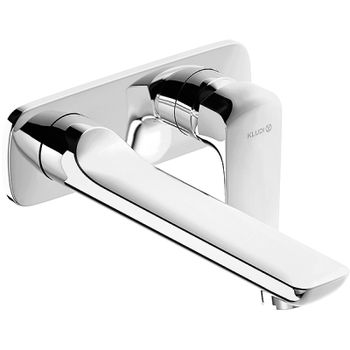 Смеситель для раковины Kludi Ameo 412450575 Хром — фото 1, Смесители для раковины