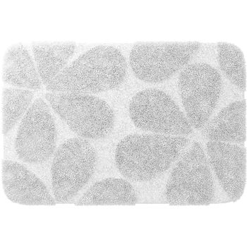 Коврик для ванной комнаты WasserKRAFT Diemel 90х60 BM-2218 White — фото 1, Коврики для ванной комнаты