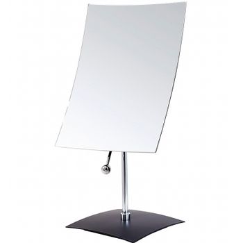 Косметическое зеркало Ridder Cinderella О3202110 с увеличением Черное — фото 1, Косметические зеркала