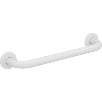 Поручень Nofer 15054.120.W Белый — фото 1, Поручни для ванной