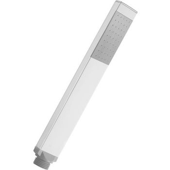 Ручной душ Paffoni Premium ZDOC117BO Белый матовый — фото 1, Лейки для душа