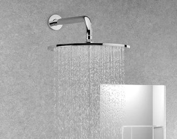 Комплект смесителей Paffoni Light KITZLIQ018CR071 Хром — фото 7, Готовые комплекты для ванной комнаты