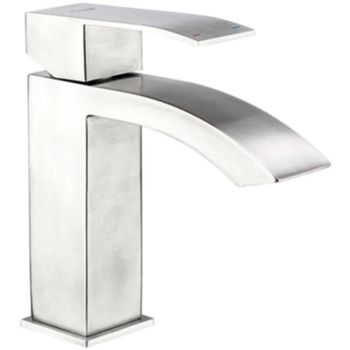 Смеситель для раковины Frap H803 F10803 Сатин — фото 1, Смесители для раковины