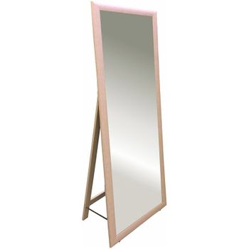 Зеркало Azario Монреаль 60 ФР-00001408 Дуб — фото 1, Зеркала в ванную комнату