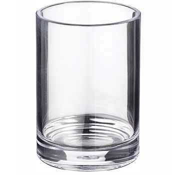 Стакан для зубных щеток Ridder Windows 2002100 Прозрачный — фото 1, Стаканы для зубных щеток