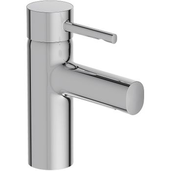 Смеситель для раковины Jacob Delafon Cuff E98298-CP Хром — фото 1, Смесители для раковины