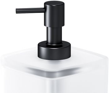 Дозатор для жидкого мыла AM.PM Inspire V2.0 A50A36922 Черный матовый — фото 2, Дозаторы