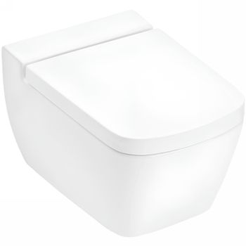 Унитаз Tece One 9700204 подвесной без сиденья — фото 1, Подвесные унитазы