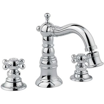 Смеситель для биде Migliore Arcadia 18384 Хром — фото 1, Смесители для биде