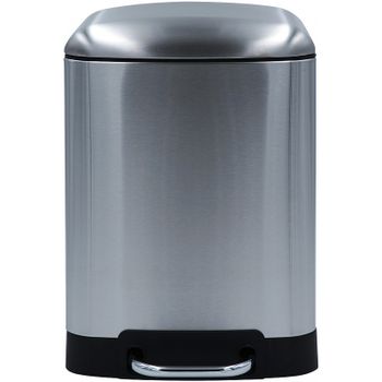 Ведро для мусора Ridder Nala 2009671 Хром — фото 1, Мусорные ведра