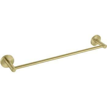 Полотенцедержатель Schein Kahlo 9152BG Золото матовое — фото 1, Полотенцедержатели