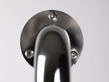 Поручень Aquatek POR-0000001 Хром — фото 6, Поручни для ванной