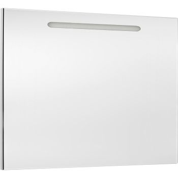 Зеркало Roca The Gap 100 ZRU9302809 с подсветкой с системой антизапотевания — фото 1, Зеркала в ванную комнату