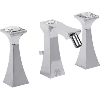 Смеситель для биде Migliore Opera 19038 Хром — фото 1, Смесители для биде