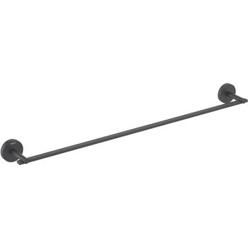 Товар: Полотенцедержатель Aquatek Бетта AQ4614MB Черный матовый - фото 1 Полотенцедержатель Aquatek Бетта AQ4614MB Черный матовый — фото 1, Полотенцедержатели
