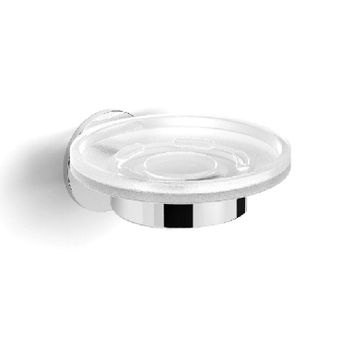 Мыльница Langberger Molveno 30815A Хром — фото 1, Мыльницы