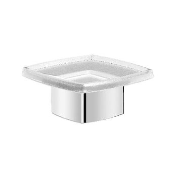 Мыльница Langberger Vico 11317A Хром — фото 1, Мыльницы